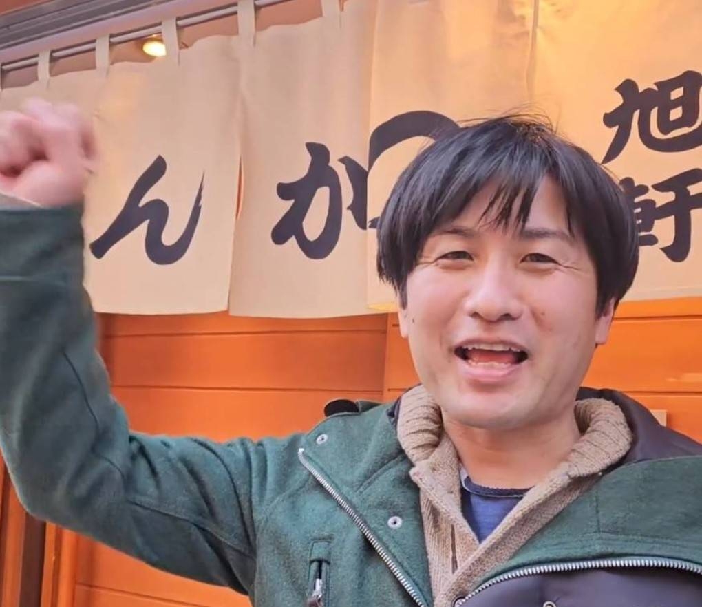 男性カウンセラーによる婚活食べグルメ Vol.1「とんかつ旭軒」