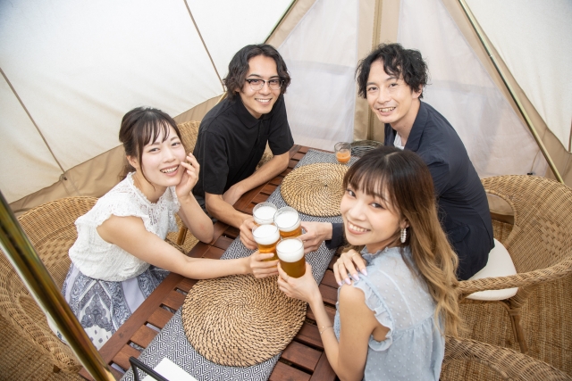 合コンで恋人ができる人、できない人とは？