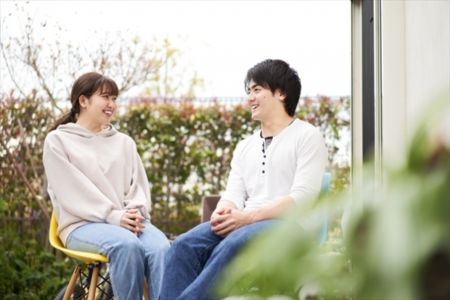 交際初期から結婚観や価値観の話をしていいの？