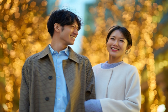 婚活では週に１回会うことが大切です。