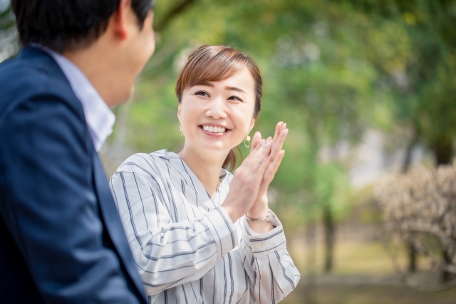 男性には言葉をストレートに伝えないと分からない